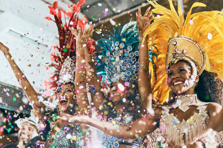 Karneval Rio de Janeiro
