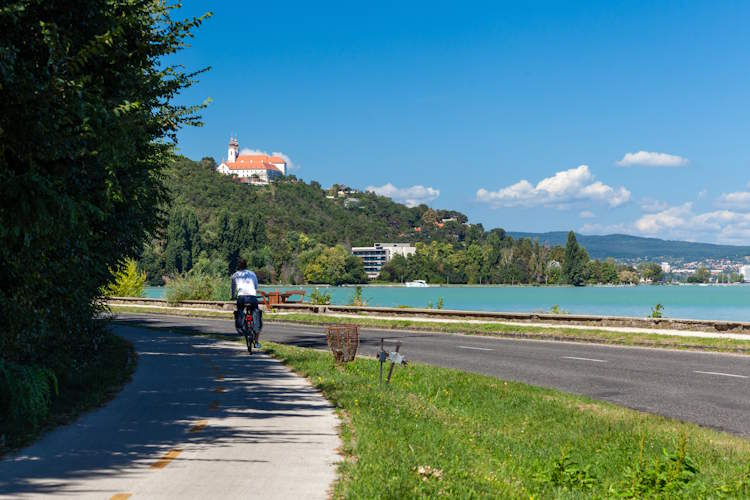 Donau-Radweg Ungarn