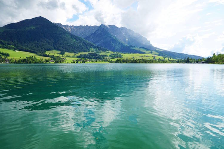 Familienurlaub See Österreich