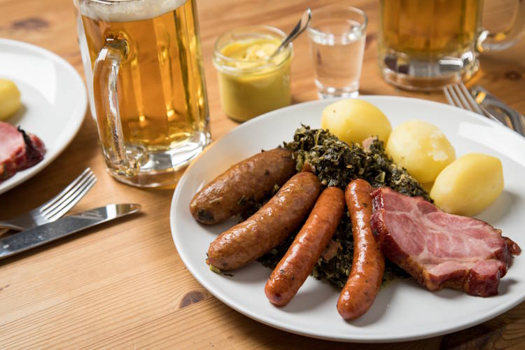 Deutschland Kulinarisch