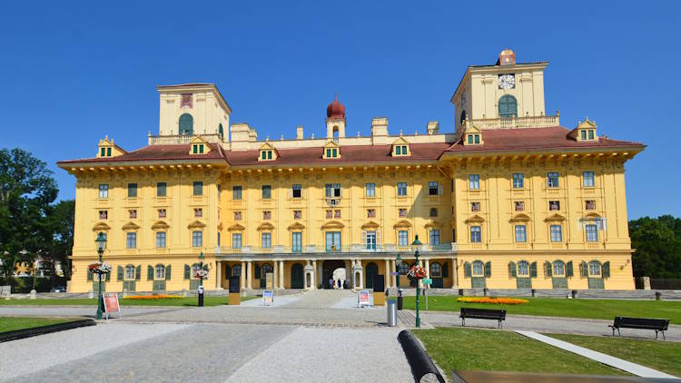 Schloss Esterházy Eisenstadt