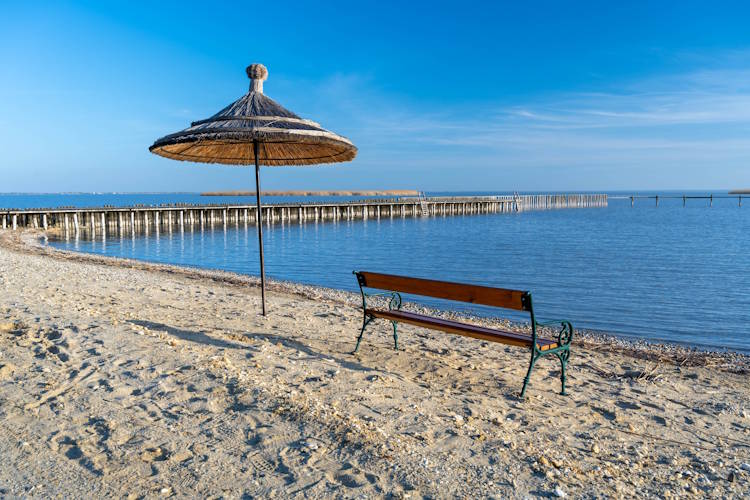 Strand Neusiedler See