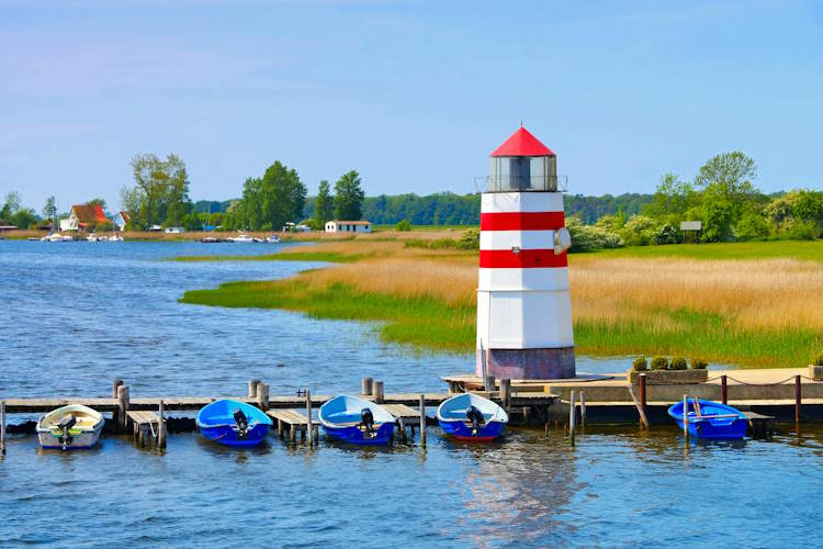 Urlaub Mecklenburg-Vorpommern