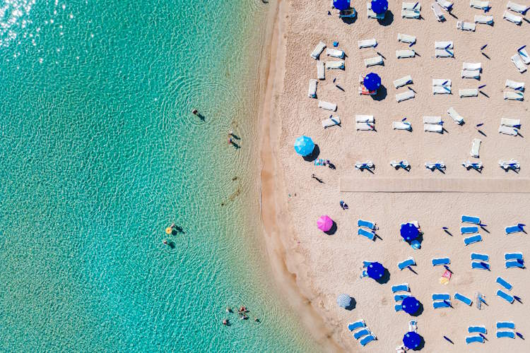 Europa Strandurlaub 2026
